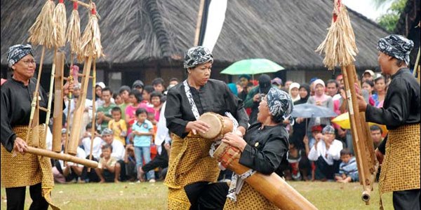 Kebudayaan Suku Sunda