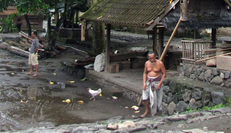 Asal Usul Suku Bali di pulau dewata