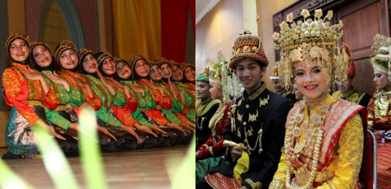 Kebudayaan yang ada di Suku Aceh