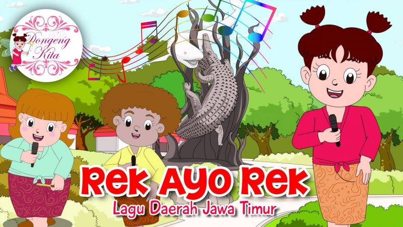 Musik di Jawa Timur dan contoh iramanya
