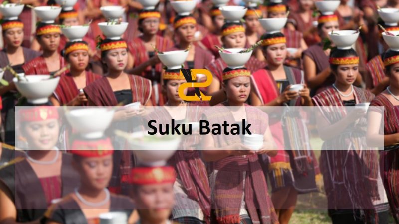 Suku Batak yang ada di Indonesia