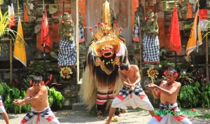 Tari Barong: Penjelasan, Sejarah, Jenis, Keunikan, Dan Mitosnya Lengkap ...