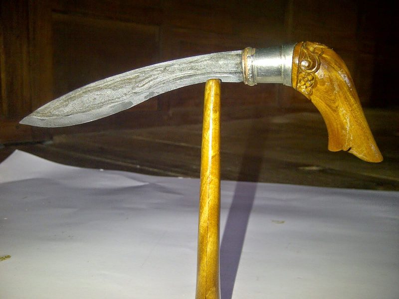 Senjata Tradisional Sulawesi Selatan
